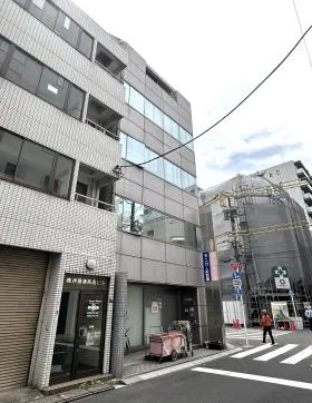IKTビルの外観