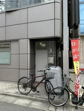 IKTビルの外観
