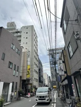 IKTビルの外観
