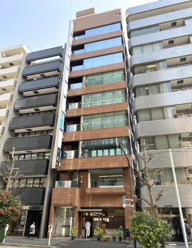 神田第4パークビルの外観
