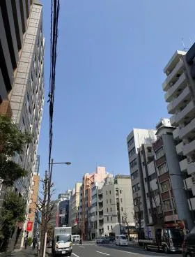 神田第4パークビルの外観