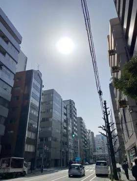 神田第4パークビルの外観