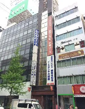 日東神田駅前ビルの外観