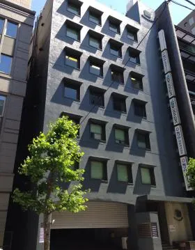 グリーンビルの外観