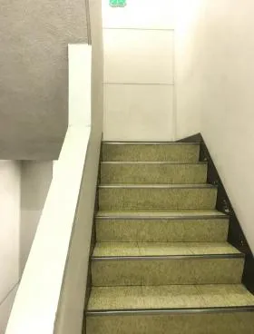 グリーンビルの外観