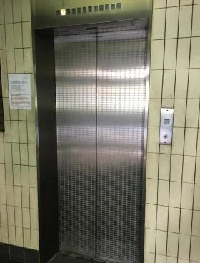 芝大門第1ビルの外観