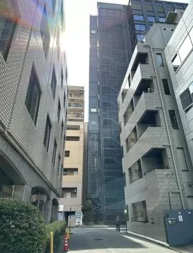 エミナビルの外観