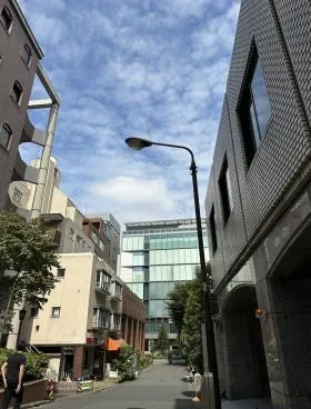 エミナビルの外観