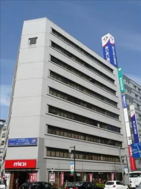 いちご東池袋ビルの外観