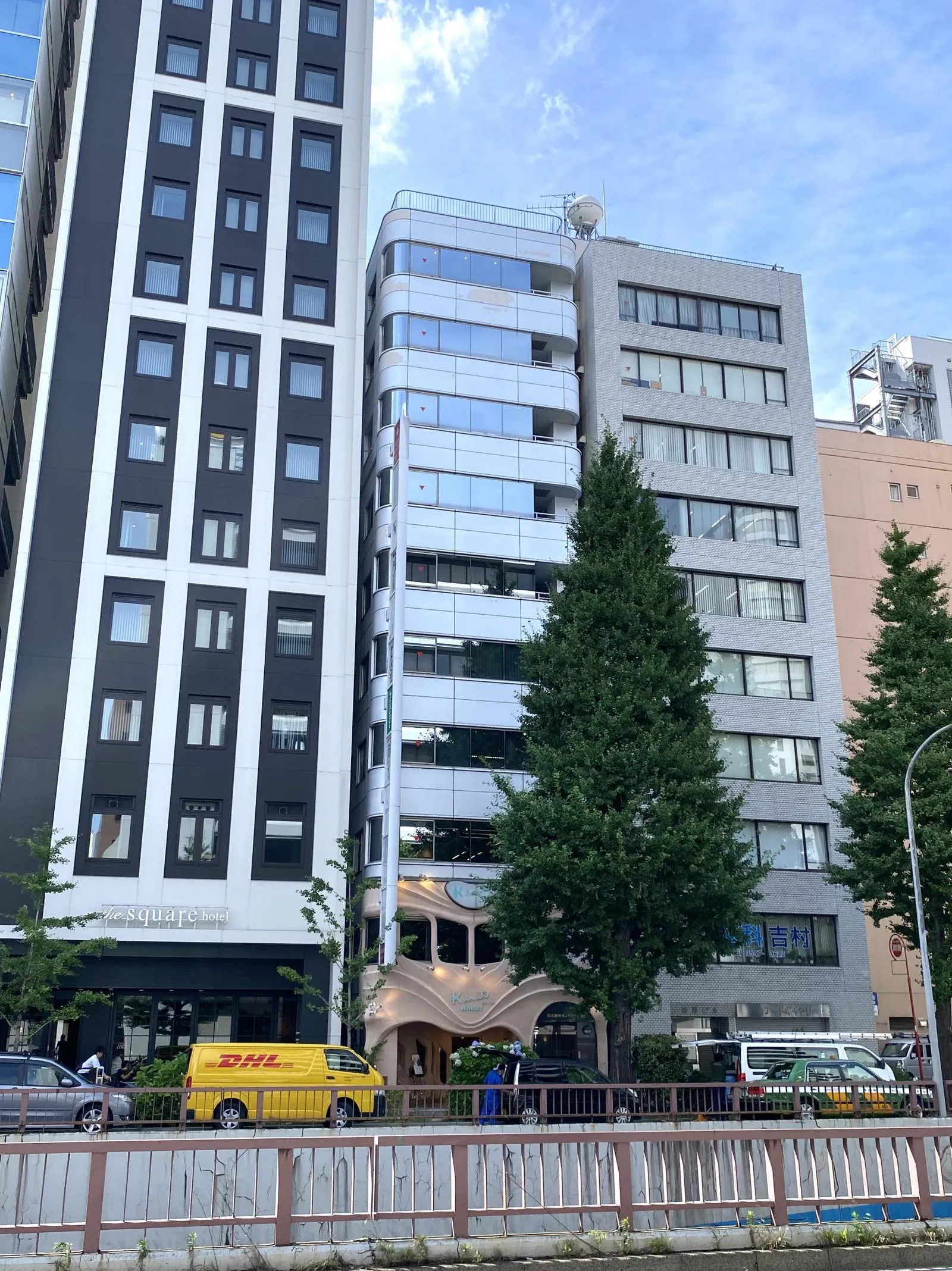 陽光銀座セントラルビル