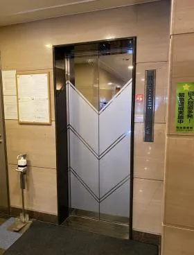 陽光銀座セントラルビルの外観