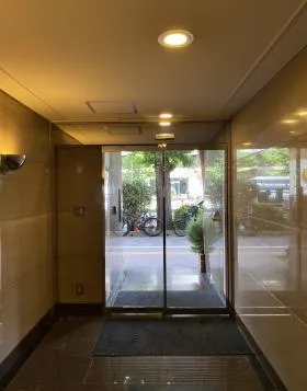 陽光銀座セントラルビルの外観