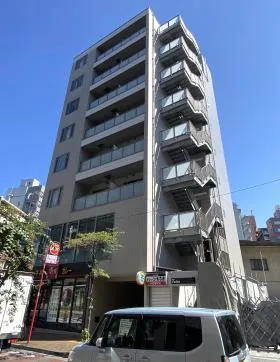 新宿ヤマトビルの外観