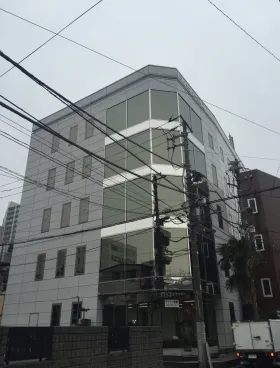 松亀センタービル2の外観