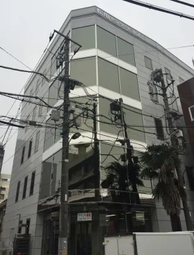 松亀センタービル2の外観