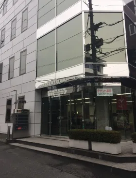 松亀センタービル2の外観