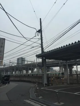 松亀センタービル2の外観