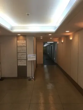 松亀プレジデントビルの外観