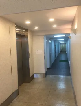 松亀プレジデントビルの外観