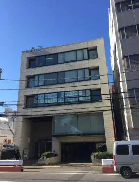 松亀プレジデントビルの外観