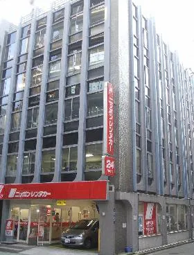 トーユー赤坂ビル(別館)の外観