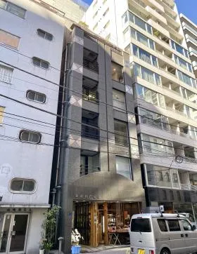 銀座NFビルの外観