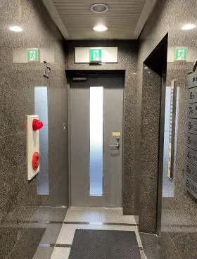 銀座NFビルの外観
