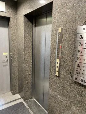 銀座NFビルの外観