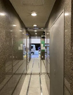 銀座NFビルの外観