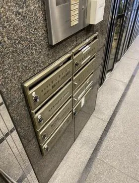銀座NFビルの外観