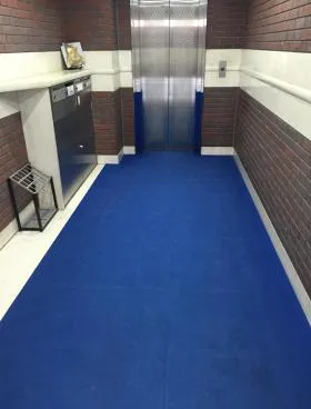東京第1綿業岩田ビルの外観