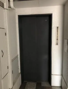 白河AKビルの外観