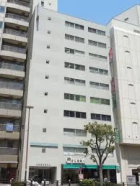 横浜西共同ビルの外観
