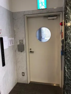 P’s南青山ビルディングの外観