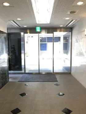 P’s南青山ビルディングの外観
