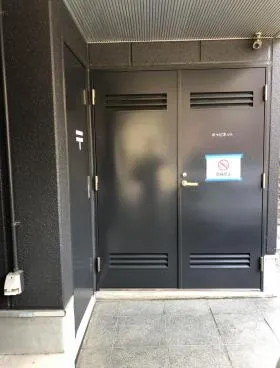 P’s南青山ビルディングの外観