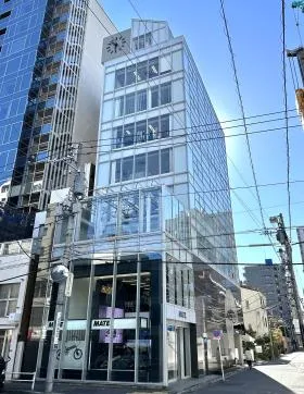 P’s南青山ビルディングの外観
