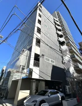 P’s南青山ビルディングの外観