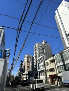 P’s南青山ビルディングの外観