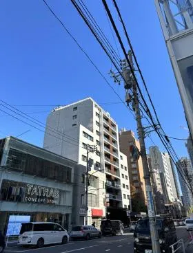 P’s南青山ビルディングの外観