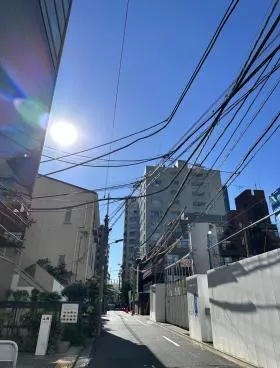 P’s南青山ビルディングの外観