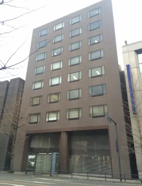 TIMECROSS YOKOHAMAビルの外観