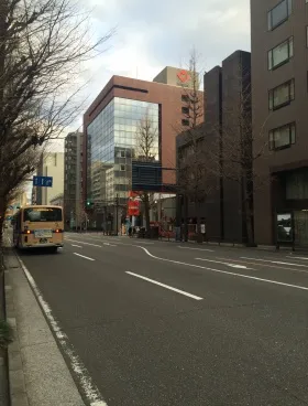 TIMECROSS YOKOHAMAビルの外観