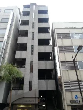 森山ビルの外観