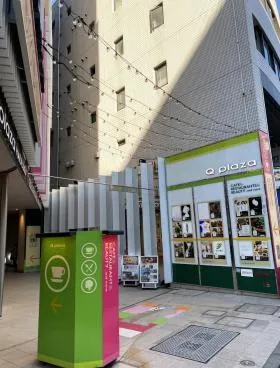 (仮称)神宮前6丁目プロジェクトの外観