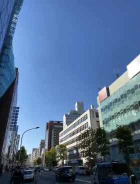 (仮称)神宮前6丁目プロジェクトの外観