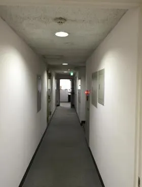 渋谷オミビルの外観