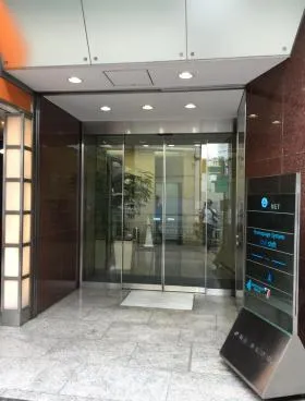 渋谷オミビルの外観