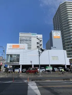 アルーサ北与野ビルの外観