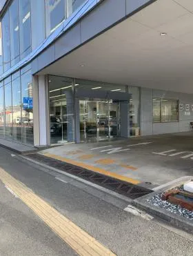 アルーサ北与野ビルの外観